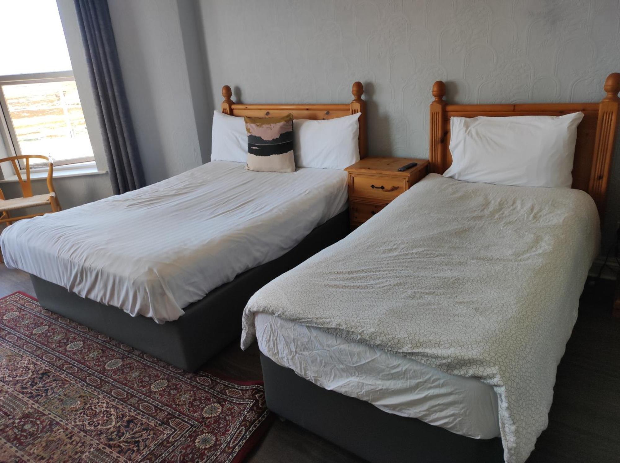 4 Bayview Terrace Hotel Bundoran Bagian luar foto