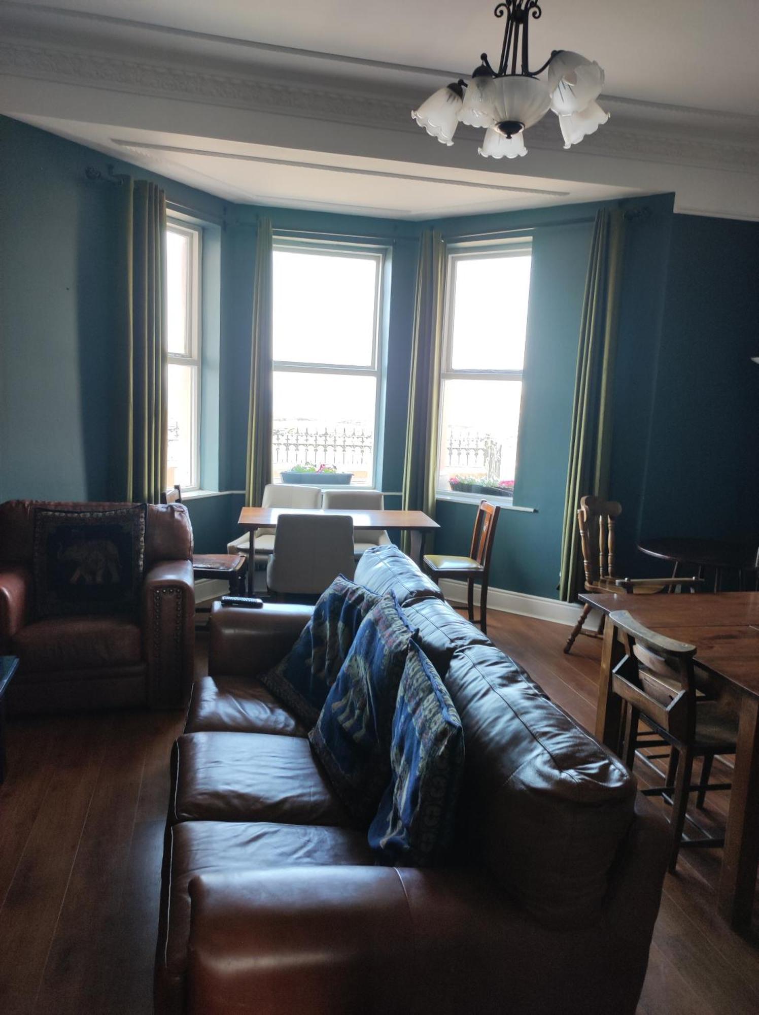 4 Bayview Terrace Hotel Bundoran Bagian luar foto