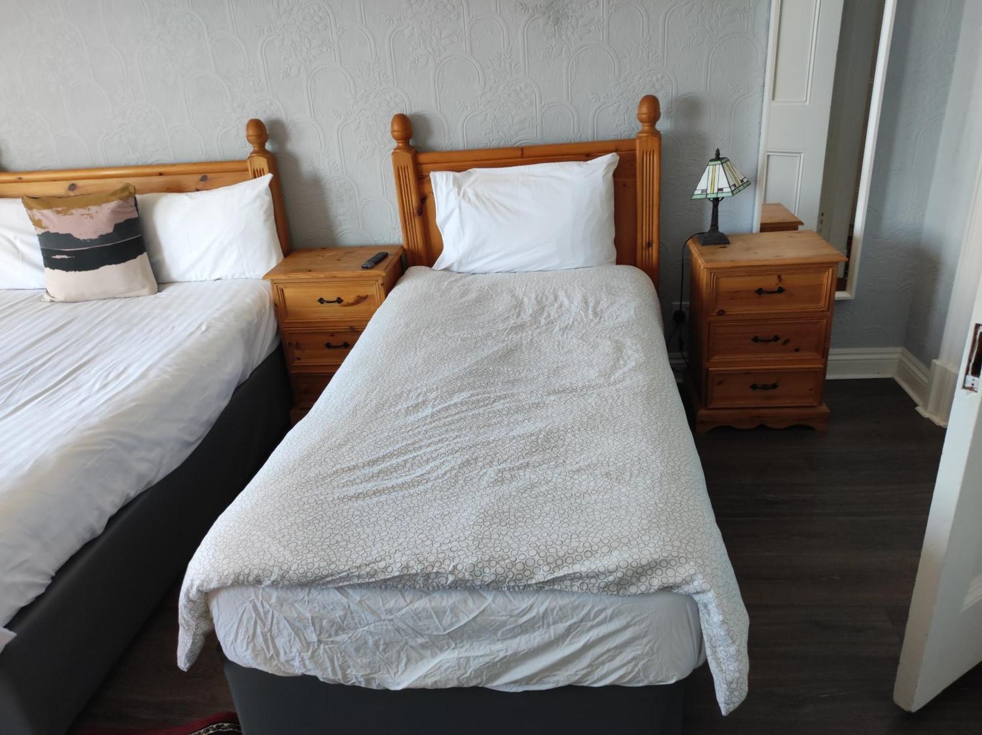 4 Bayview Terrace Hotel Bundoran Bagian luar foto